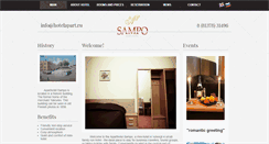 Desktop Screenshot of hotelapart.ru